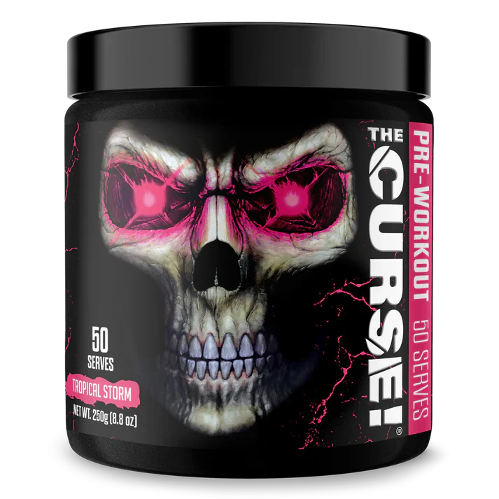 THE CURSE – 50 Servings