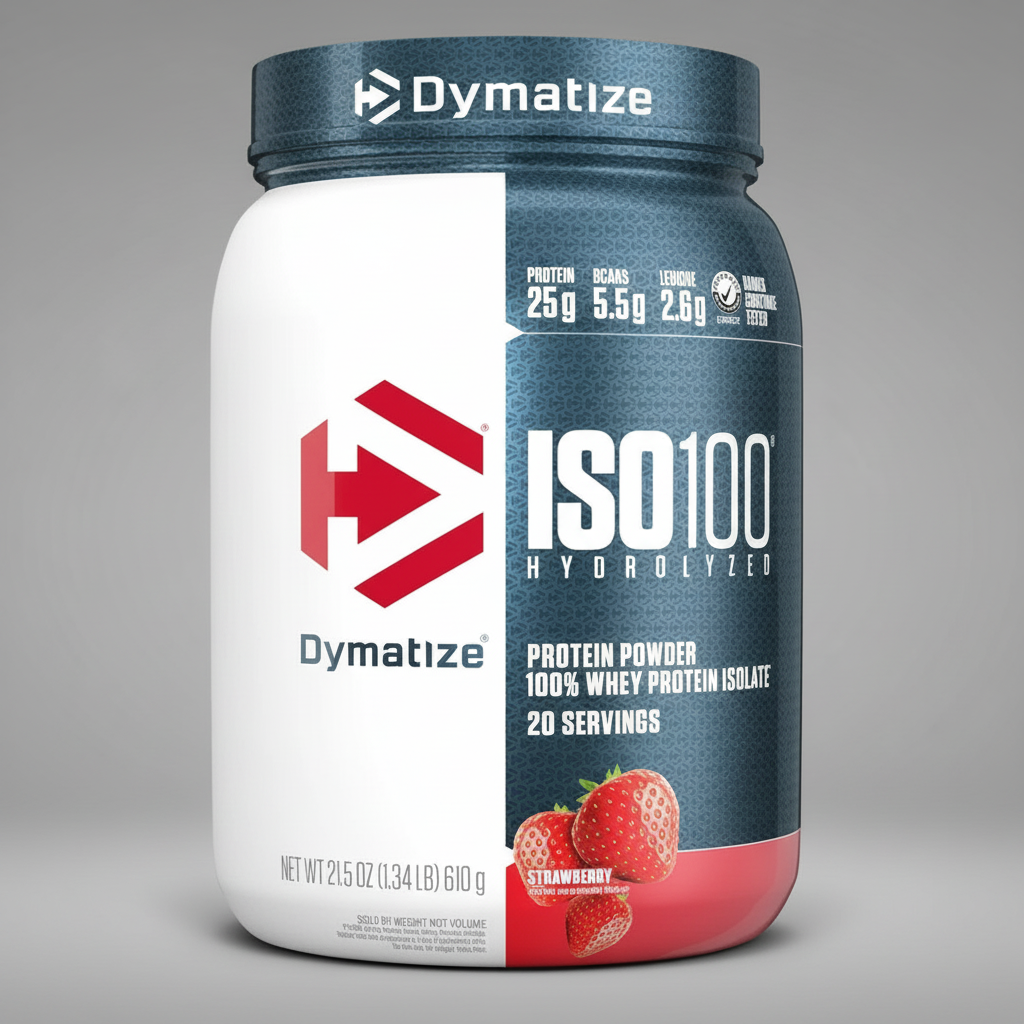 ISO 100 – 1.5 lbs | Dymatize