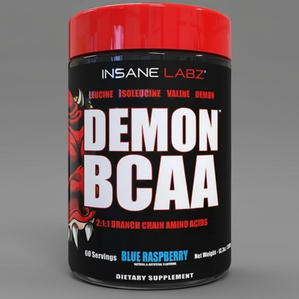 Demon BCAA – 60 Servings | Insane Labz