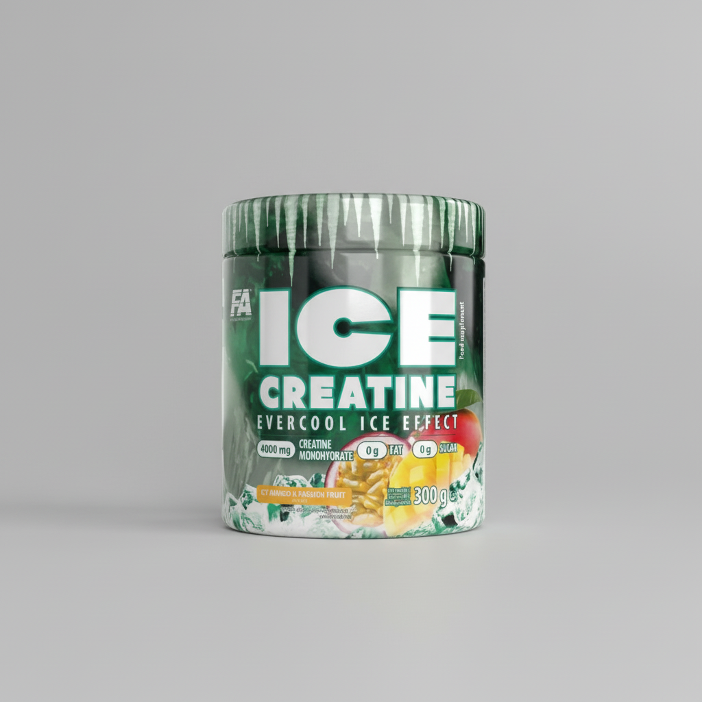 Ice Creatine – 60 Caps | FA Nutrition