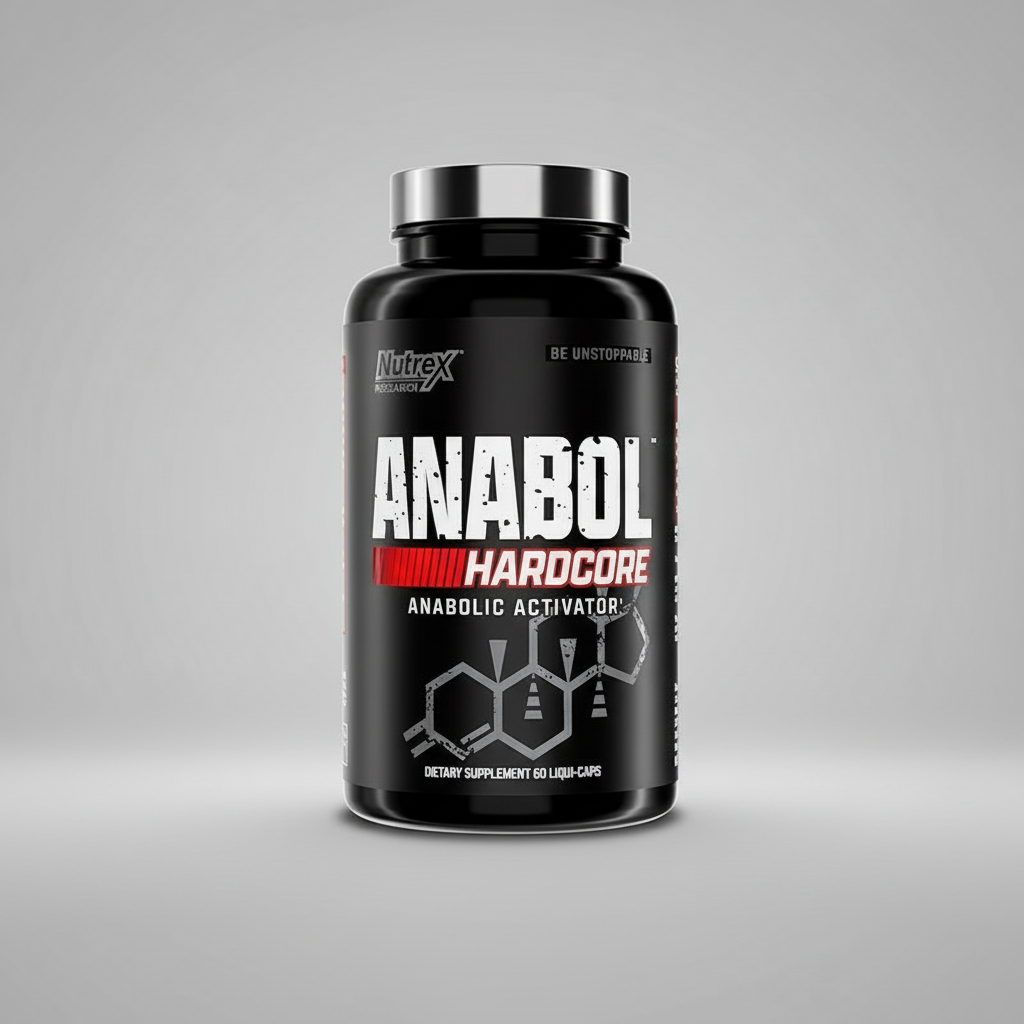 Anabol Hardcore – 60 Capsules