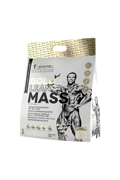 Gold Lean Mass – 6 kg | Kevin Levrone | Chocolate
