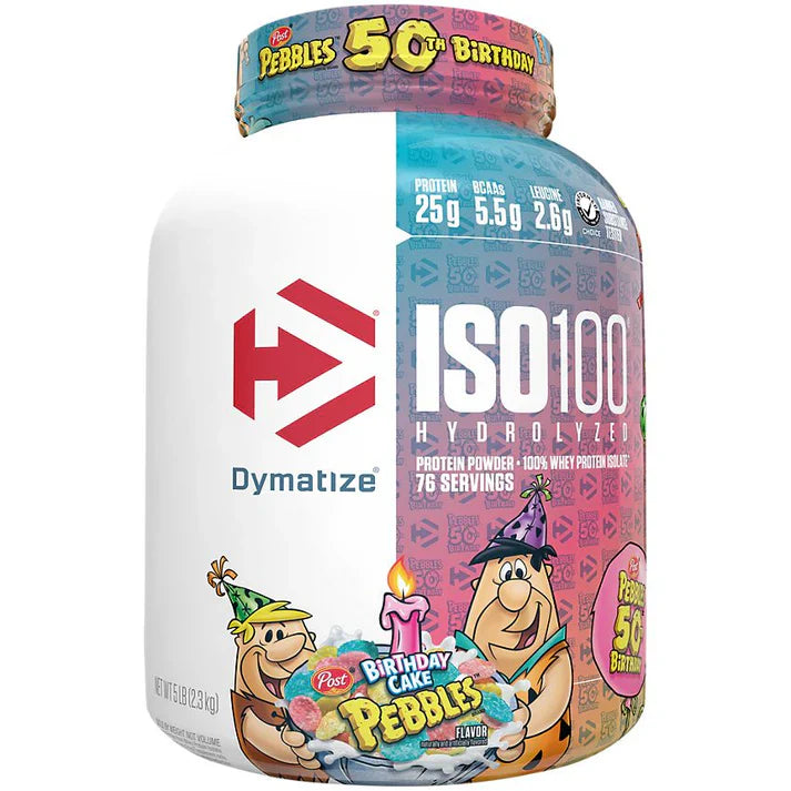 ISO 100 – 5 lbs | Dymatize