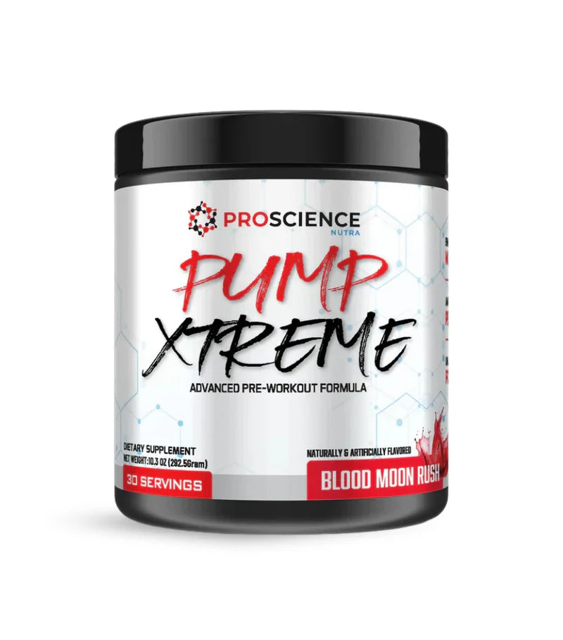 Pump Xtreme – ProScience