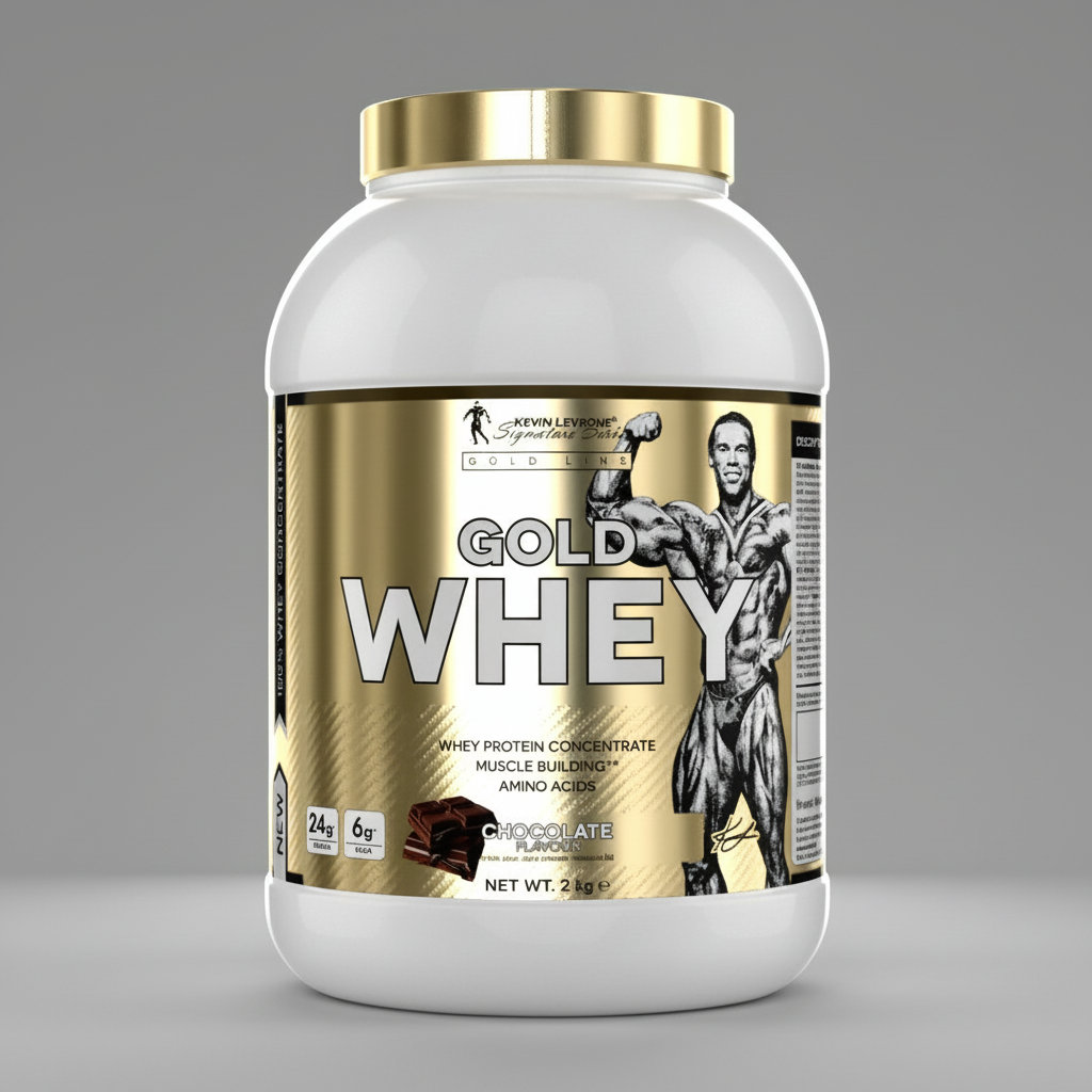 Gold Whey – 2 kg | Kevin Levrone