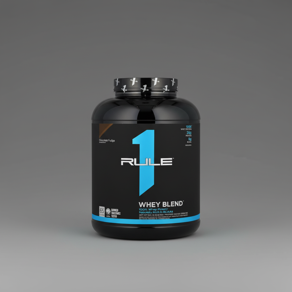 R1 Whey Blend – 5 lb