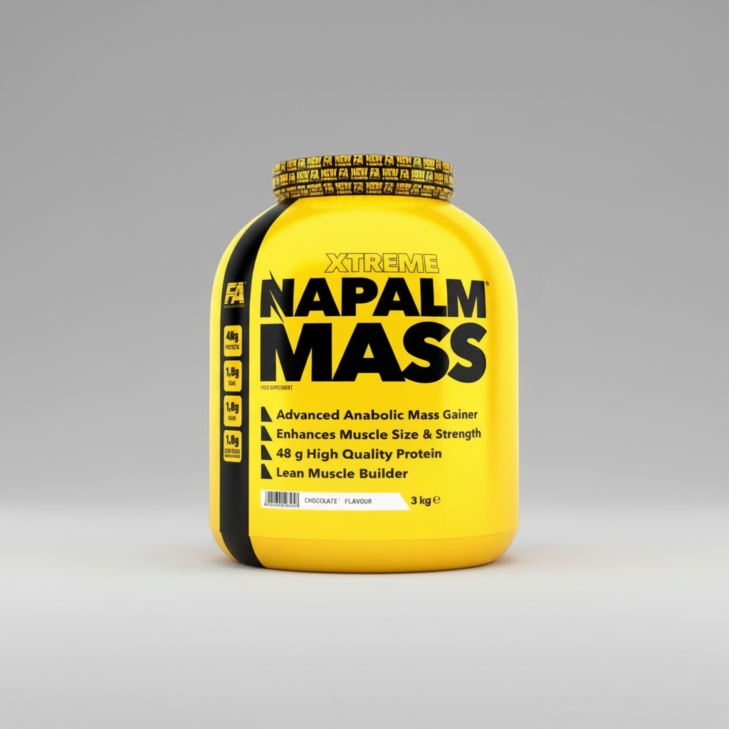 Napalm Mass – 3 kg