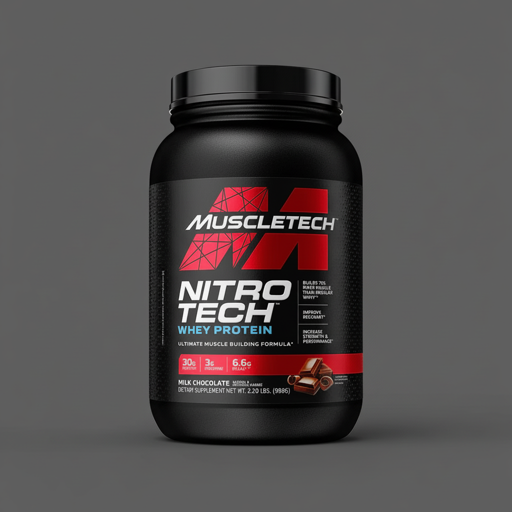 NitroTech (New) – 2.2 lb