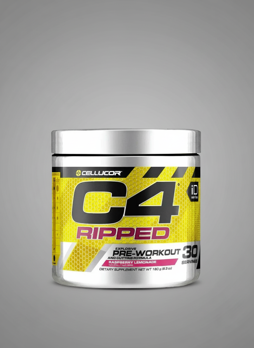 C4 Ripped – 30 Servings | Cellucor