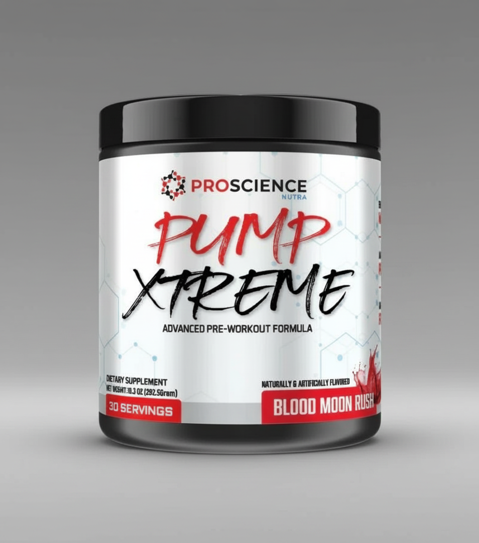 Pump Xtreme – ProScience