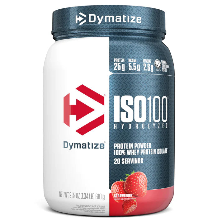 ISO 100 – 1.5 lbs | Dymatize