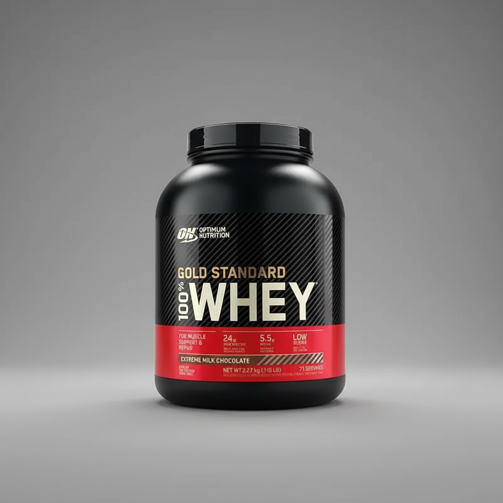 ON 100% Whey – 5 lb