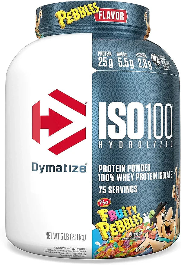 ISO 100 – 5 lbs | Dymatize