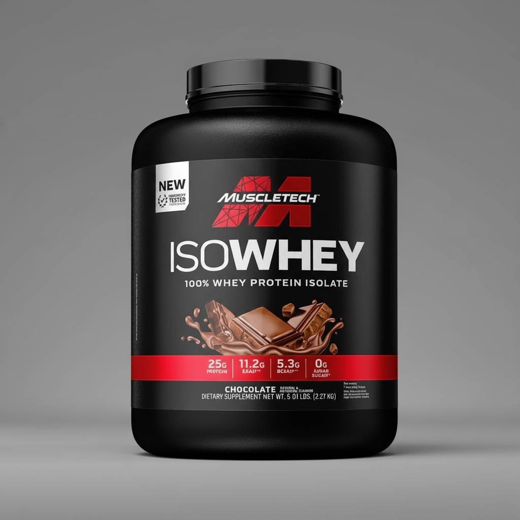 ISO Whey – 2 lbs | MuscleTech