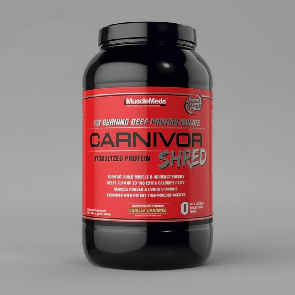 Carnivor Shred – 2.18 lbs | MuscleMeds