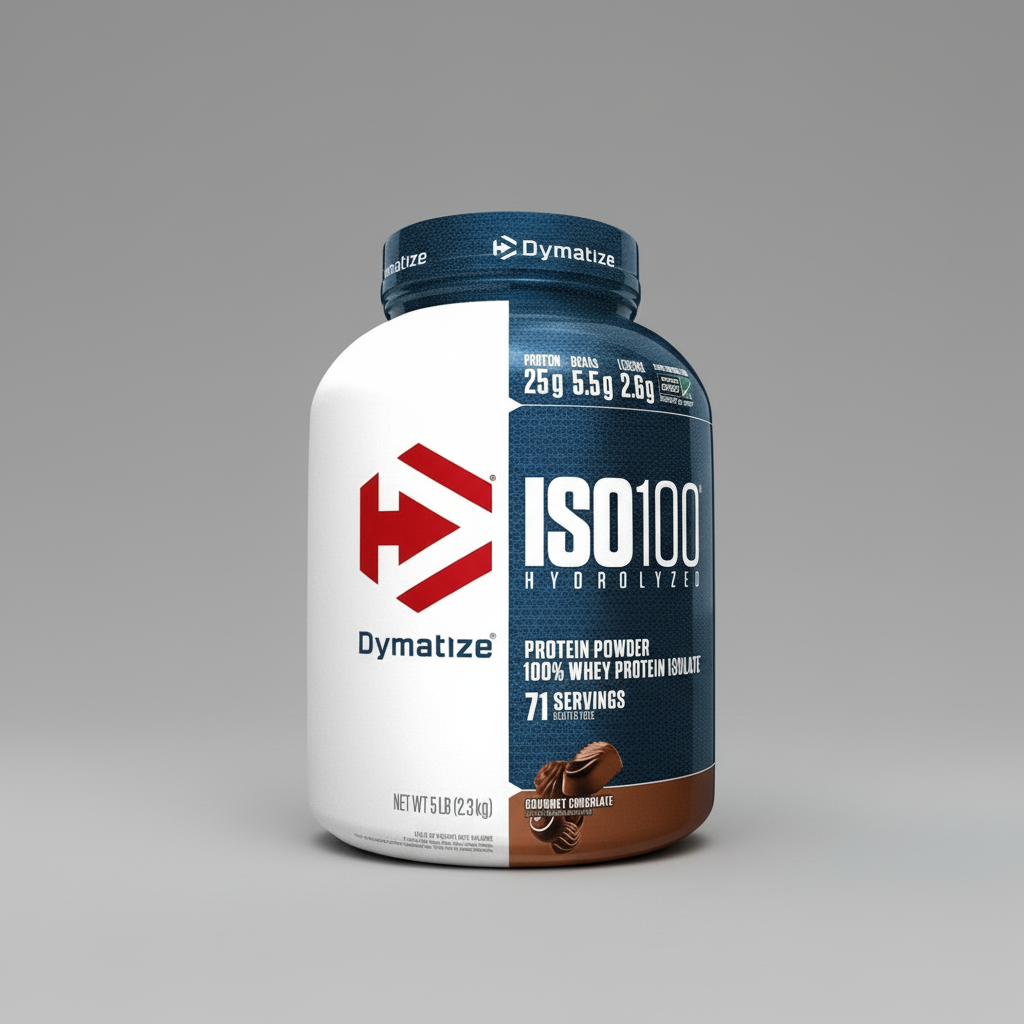 ISO 100 – 5 lbs | Dymatize