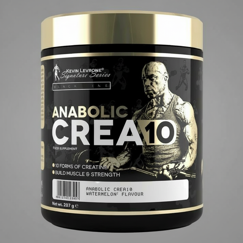 Anabolic Crea 10 (New) – 30 Servings | Kevin Levrone