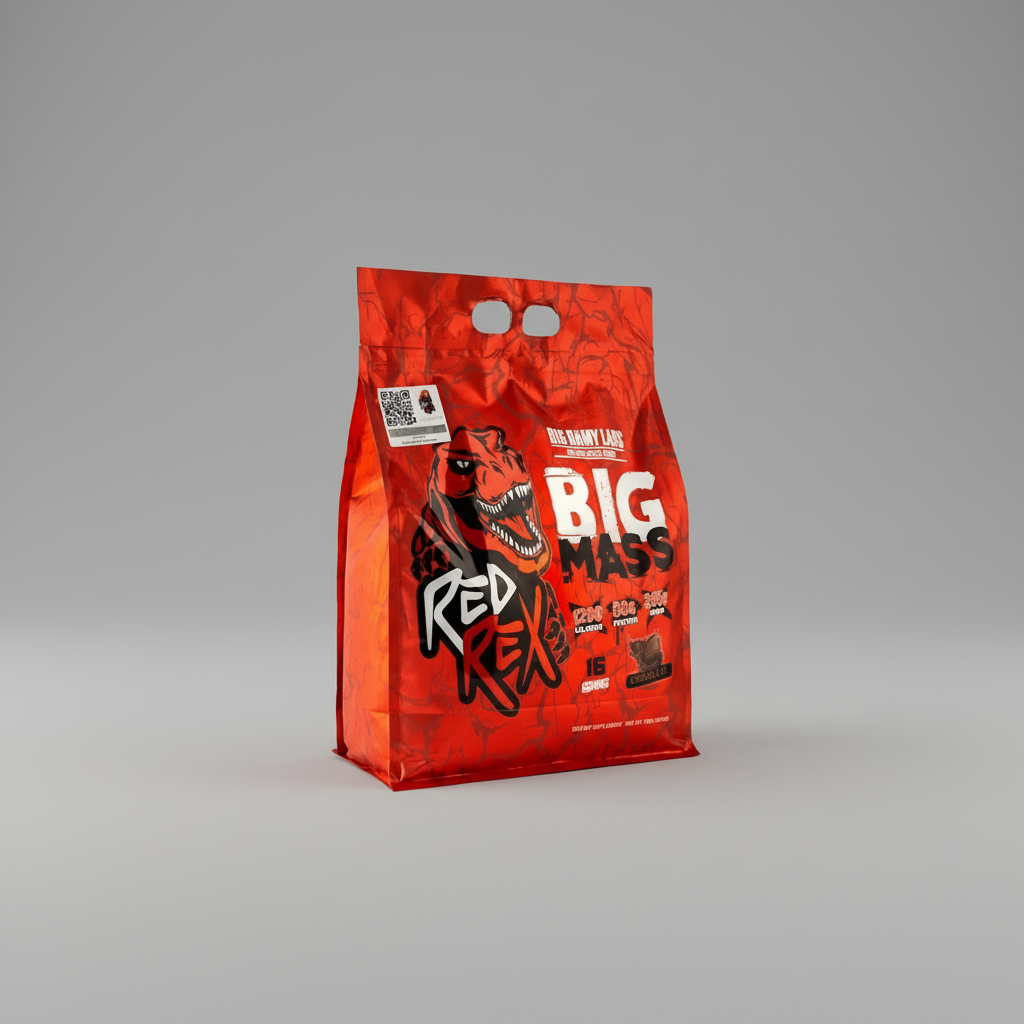 Red Rex Big Mass – 12 lbs | Big Ramy Labs