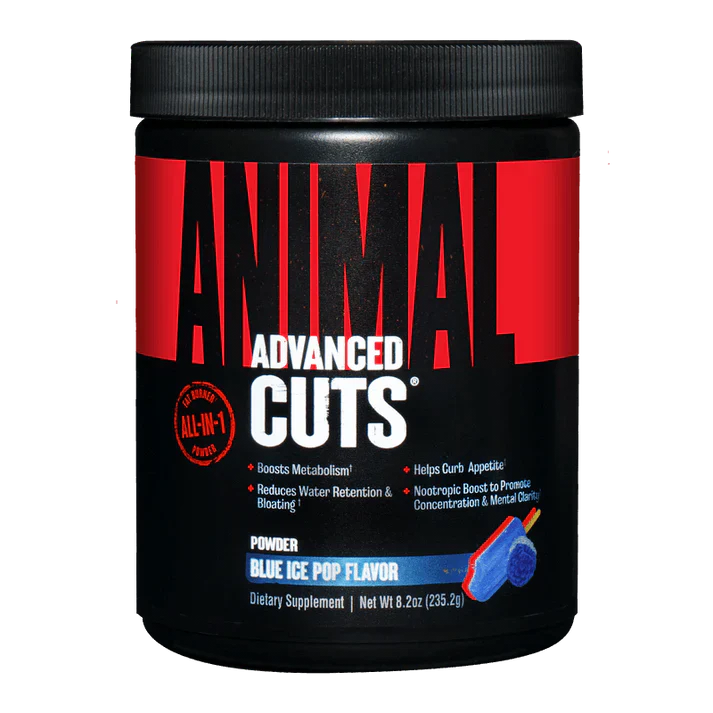 Animal Cuts Powder (New) – 42 Servings | Universal Nutrition