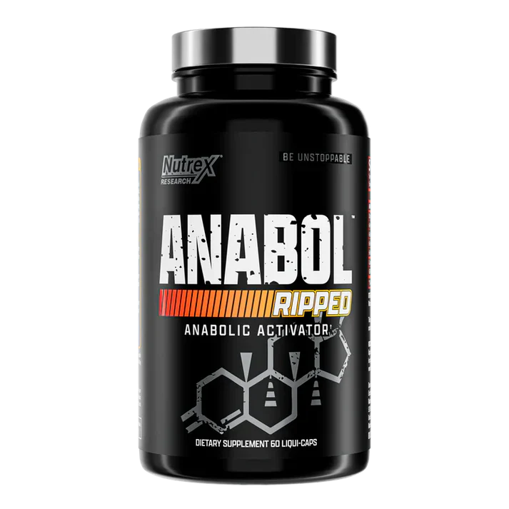 Anabol Ripped – 60 Caps | Nutrex Research