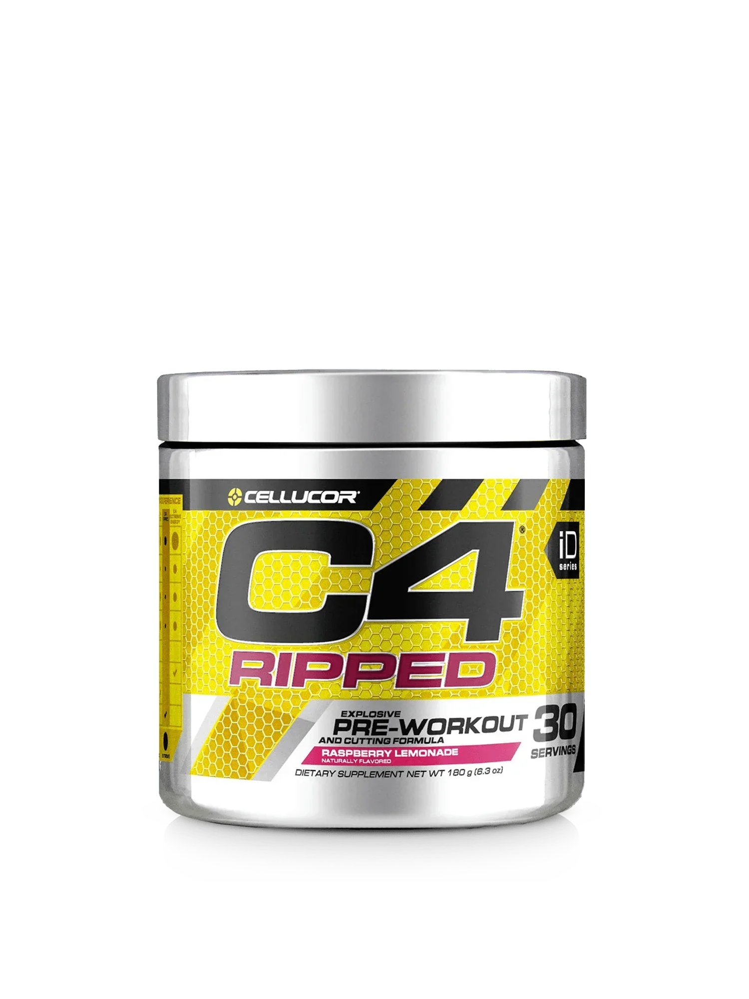 C4 Ripped – 30 Servings | Cellucor