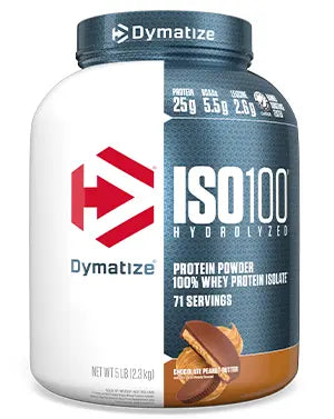 ISO 100 – 5 lbs | Dymatize