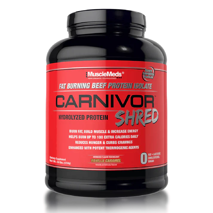 Carnivor Shred – 4 lbs | MuscleMeds