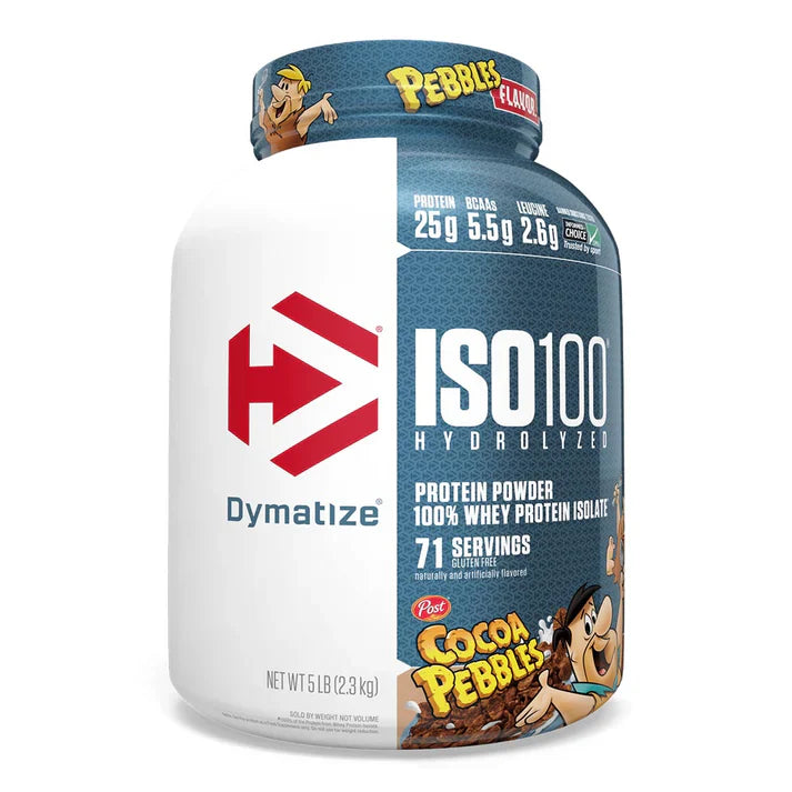 ISO 100 – 5 lbs | Dymatize