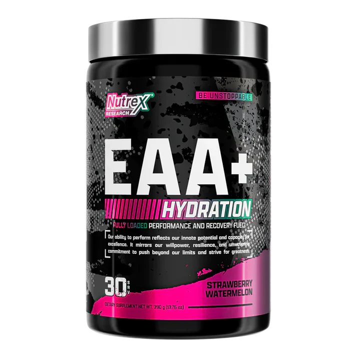 EAA + Hydration – 30 Servings | Nutrex Research