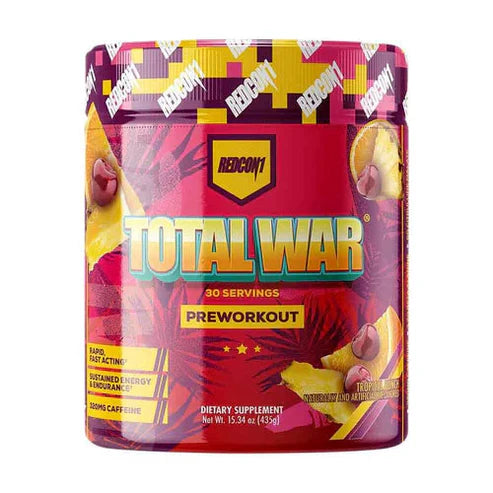 TOTAL WAR – 30 Servings – REDCON1
