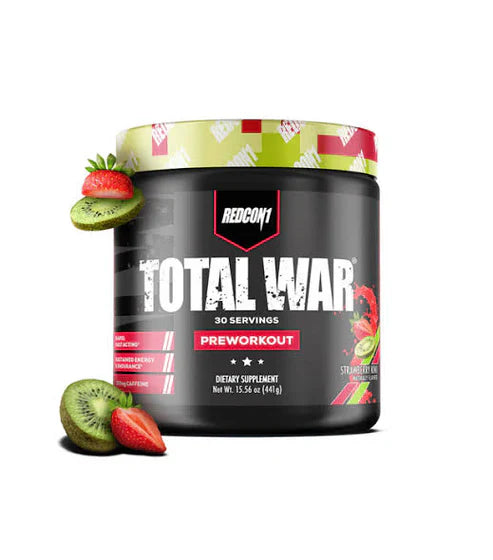 TOTAL WAR – 30 Servings – REDCON1