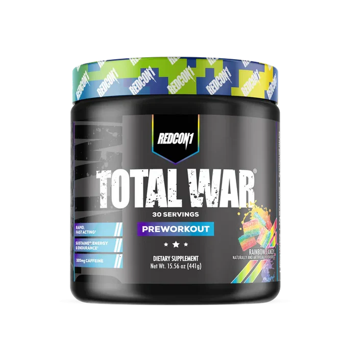 TOTAL WAR – 30 Servings – REDCON1