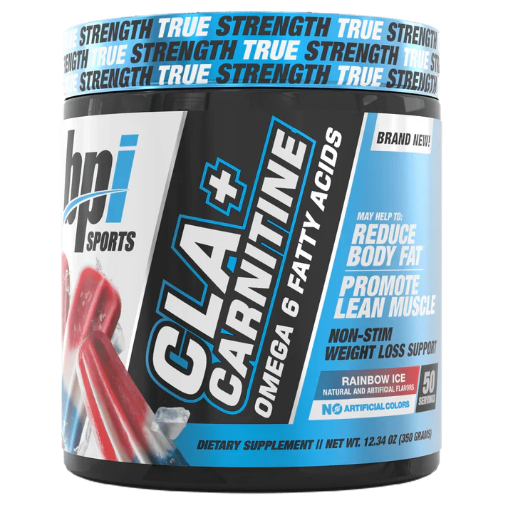 CLA + Carnitine – 50 Caps | BPI Sports