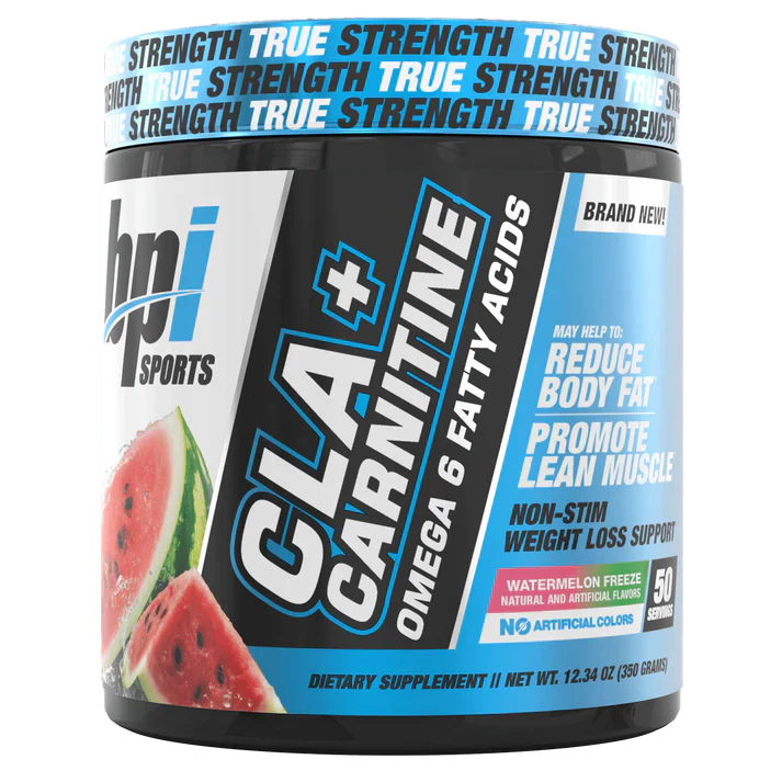 CLA + Carnitine – 50 Caps | BPI Sports