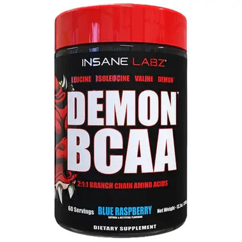 Demon BCAA – 60 Servings | Insane Labz