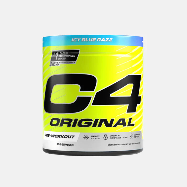 C4 Original – 30 Servings | Cellucor