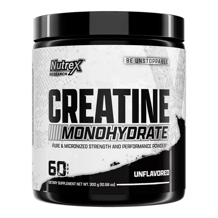 Creatine Hardcore – 60 Caps | Nutrex Research