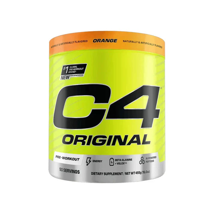 C4 Original – 50 Servings | Cellucor
