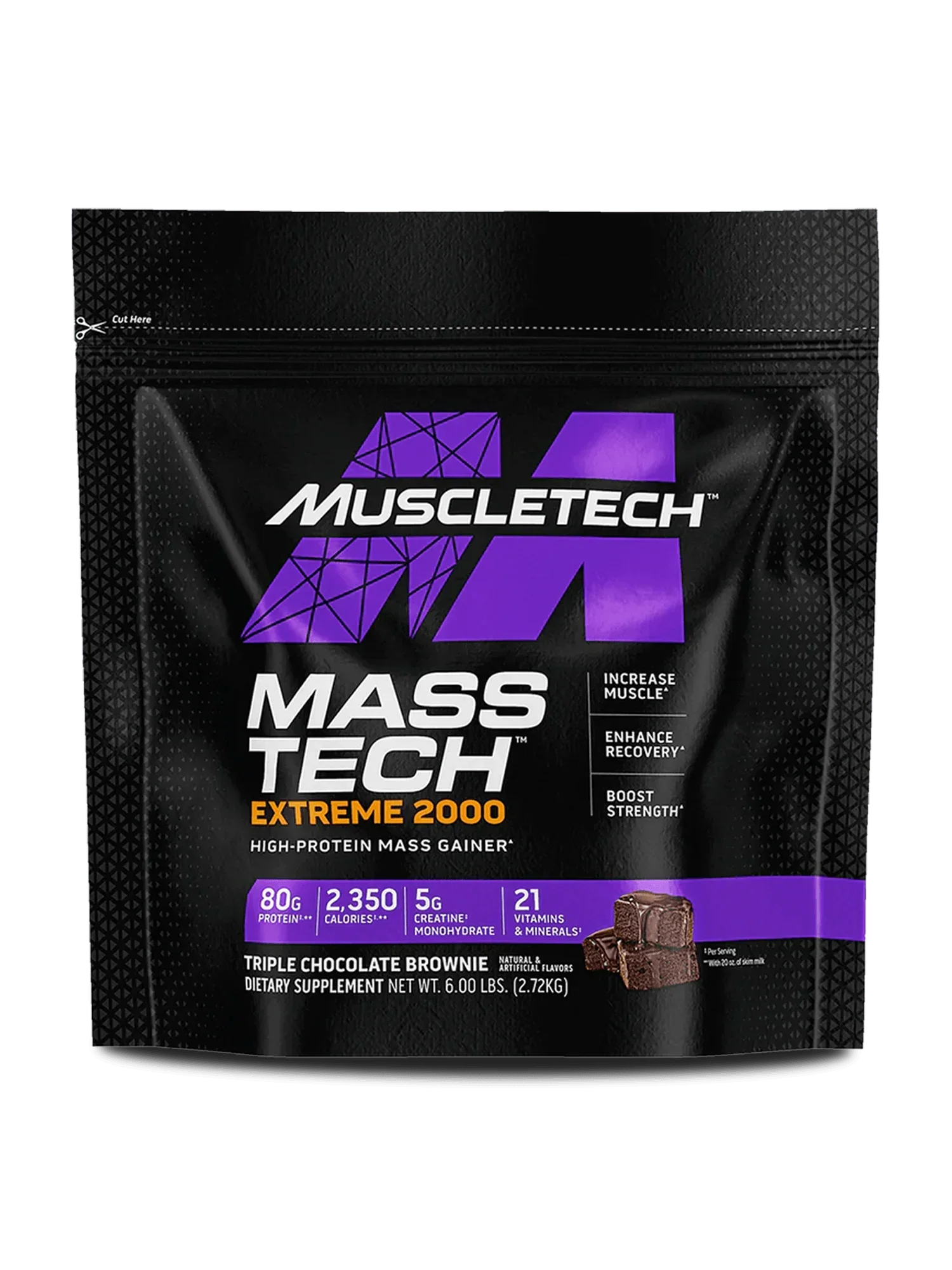Mass-Tech Extreme 2000 (New) – 6 lb
