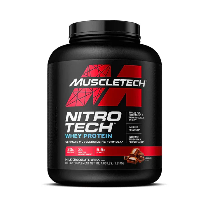 NitroTech – 4 lb