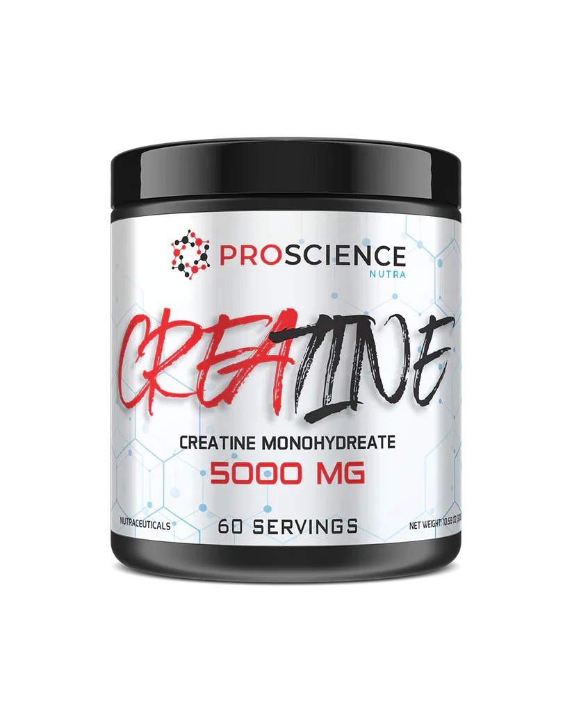 Creatine – 60 Caps | ProScience Nutra
