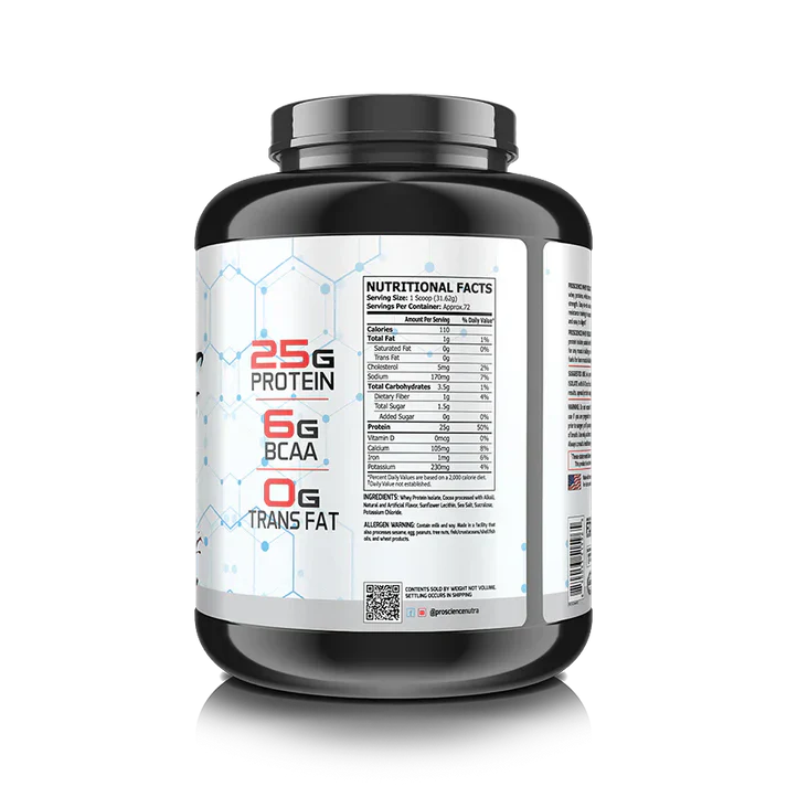 ProScience Isolate – 5 lb