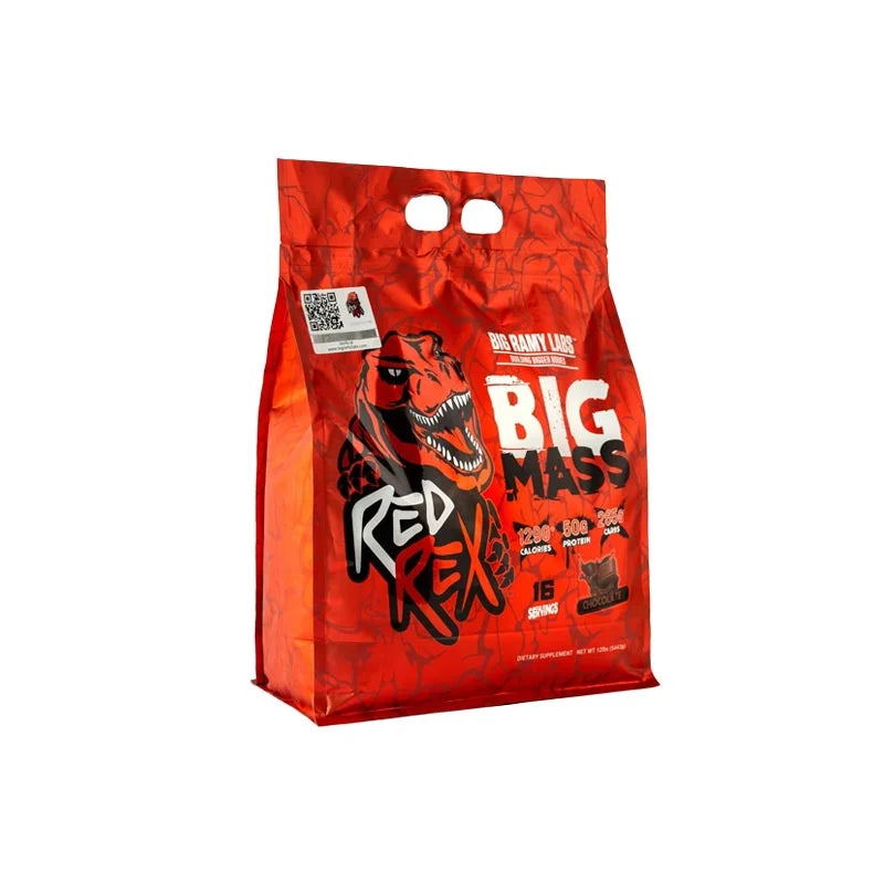 Red Rex Big Mass – 12 lbs | Big Ramy Labs