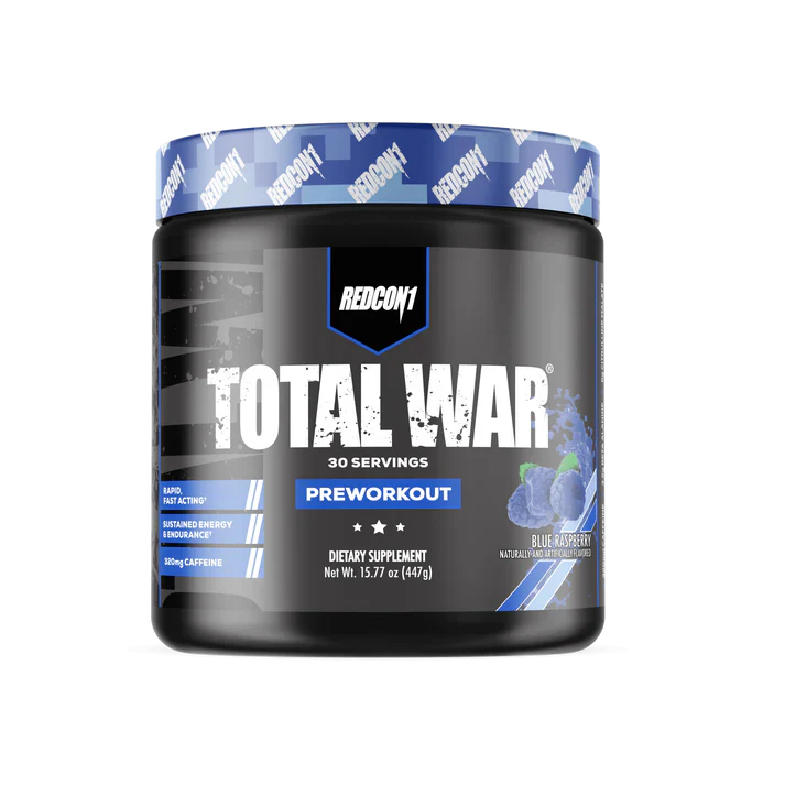 TOTAL WAR – 30 Servings – REDCON1