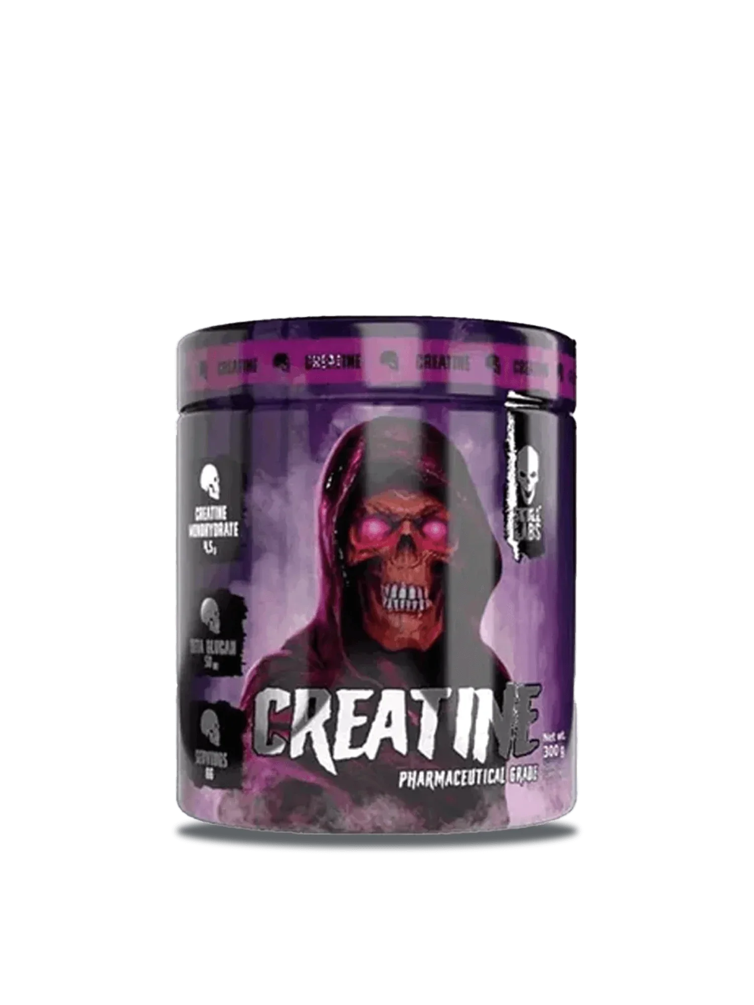 Creatine – 66 Caps | Skull Labs