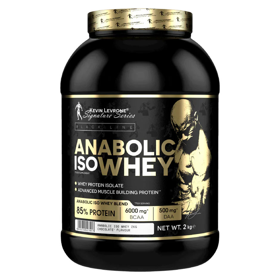 Anabolic ISO Whey – 2 kg | Kevin Levrone
