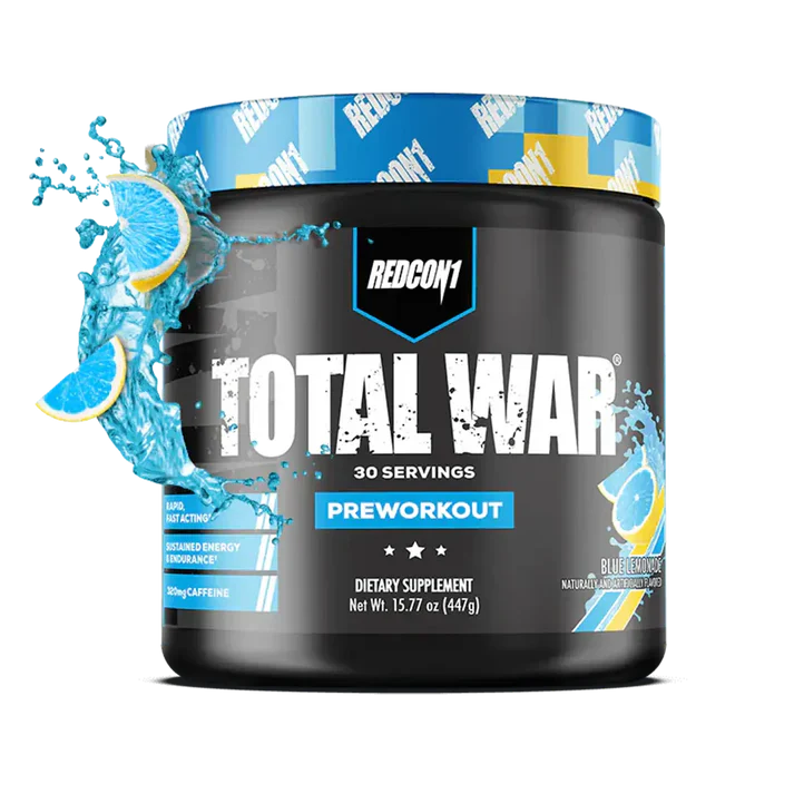 TOTAL WAR – 30 Servings – REDCON1
