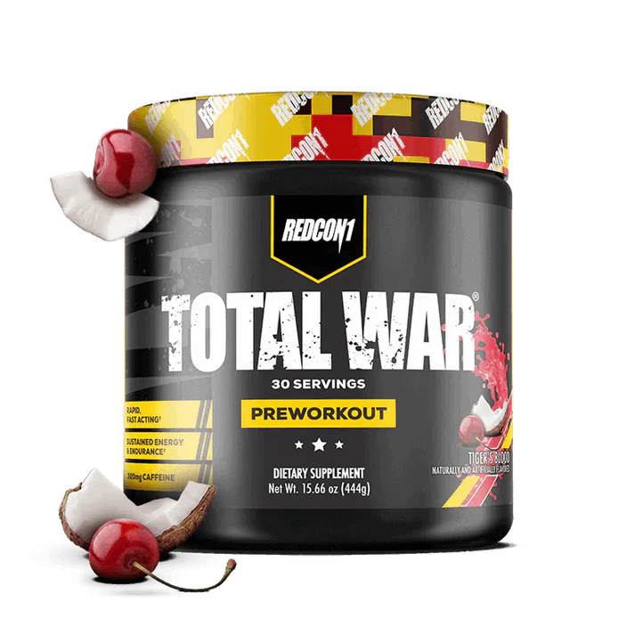 TOTAL WAR – 30 Servings – REDCON1