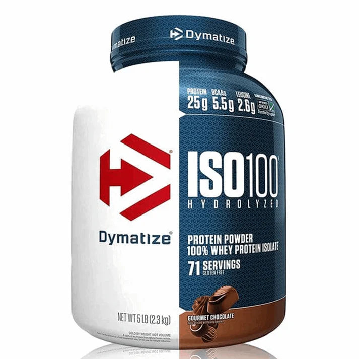 ISO 100 – 5 lbs | Dymatize