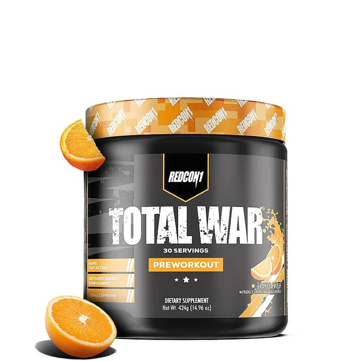 TOTAL WAR – 30 Servings – REDCON1